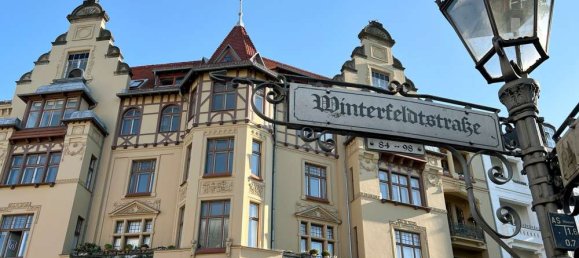 Квартира с 2 комнатами в Шёнеберг, Германия № 269290 16