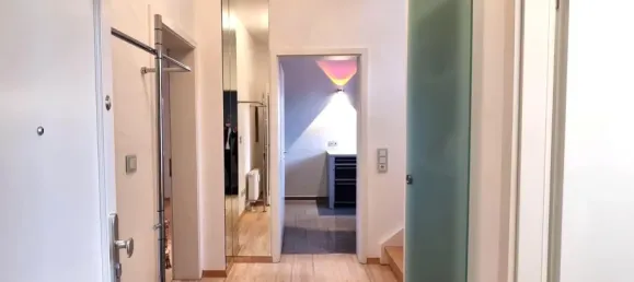 Дуплекс с 2 спальнями в Брауншвейг, Германия № 73145 3