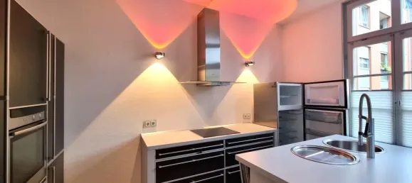 Дуплекс с 2 спальнями в Брауншвейг, Германия № 73145 5