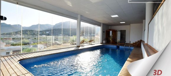 4 bedrooms House in Gandia, Spain No. 129856 43