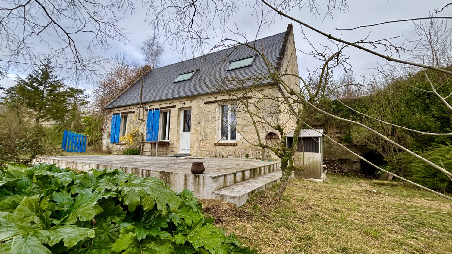 Casa T2 em Soissons, France N.º 69923