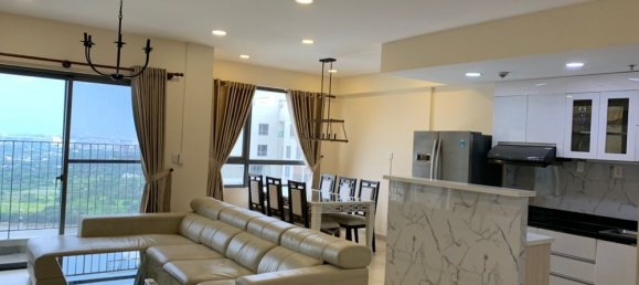 4 bedrooms Apartment in Thu Duc, Vietnam No. 18237 9