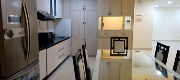 4 bedrooms Apartment in Thu Duc, Vietnam No. 18237 2