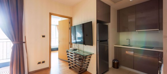 1 bedroom Condo in Hyde Sukhumvit 13 Bangkok, Thailand No. 29642 5