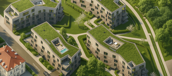 Квартира с 3 спальнями в Баден-Баден, Германия № 240348 12