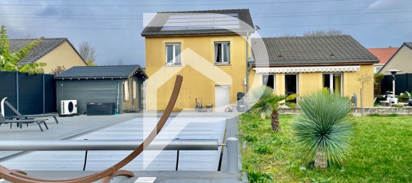 Casa T3 em Florange, France N.º 82907 40