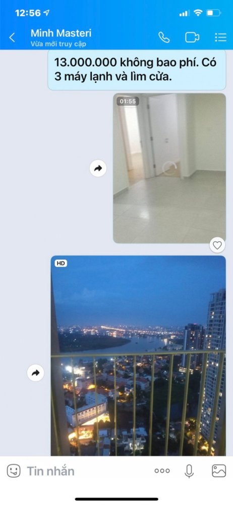 2 Schlafzimmer Wohnung in Thu Duc, Vietnam, Nr. 16954