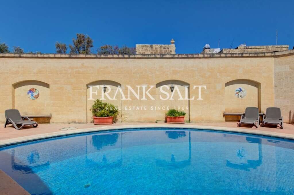 4 chambres Ferme à Gharb, Malta No. 745