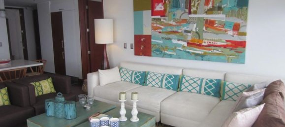 Apartamento de 2 dormitorios en Valparaíso, Chile No. 3481 2