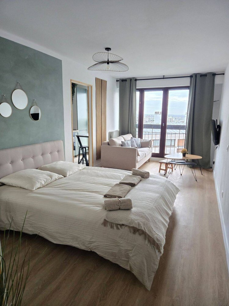 Студия в Париж, Франция № 326850