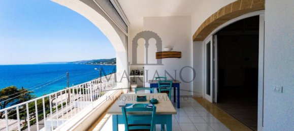 7 غرف نوم فيلا في Castro, Italy رقم 222206 5