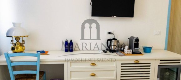 7 غرف نوم فيلا في Castro, Italy رقم 222206 22