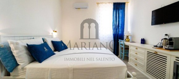 7 غرف نوم فيلا في Castro, Italy رقم 222206 19