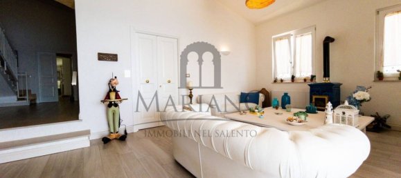 7 غرف نوم فيلا في Castro, Italy رقم 222206 10