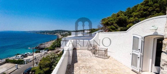 7 غرف نوم فيلا في Castro, Italy رقم 222206 38