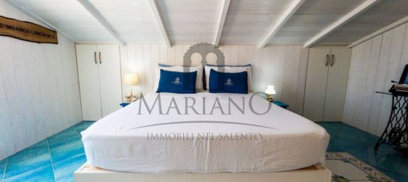 7 غرف نوم فيلا في Castro, Italy رقم 222206 32