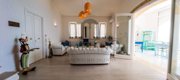 7 غرف نوم فيلا في Castro, Italy رقم 222206 12