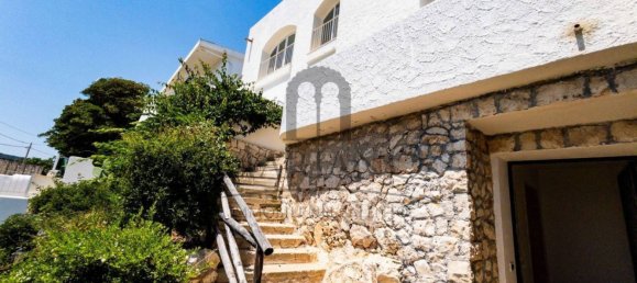 7 غرف نوم فيلا في Castro, Italy رقم 222206 2