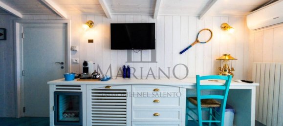 7 غرف نوم فيلا في Castro, Italy رقم 222206 31