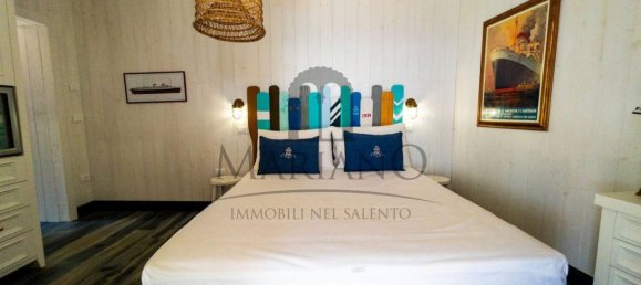 7 غرف نوم فيلا في Castro, Italy رقم 222206 42