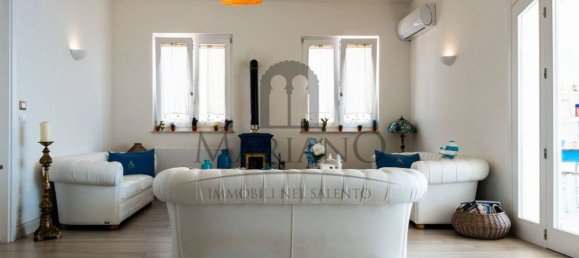 7 غرف نوم فيلا في Castro, Italy رقم 222206 8