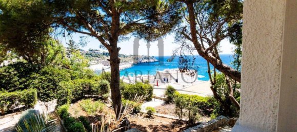 7 غرف نوم فيلا في Castro, Italy رقم 222206 48