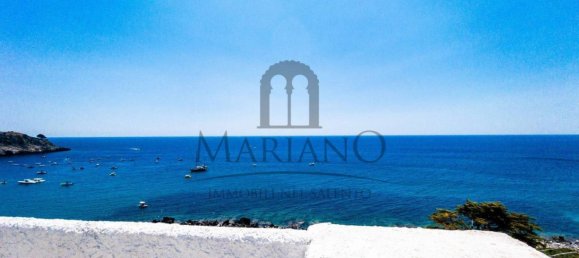 7 غرف نوم فيلا في Castro, Italy رقم 222206 37