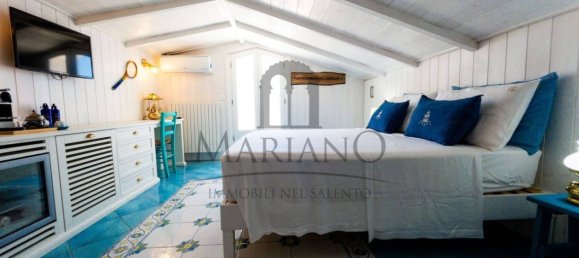 7 غرف نوم فيلا في Castro, Italy رقم 222206 30