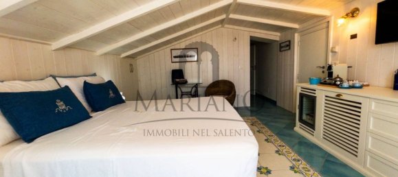 7 غرف نوم فيلا في Castro, Italy رقم 222206 33