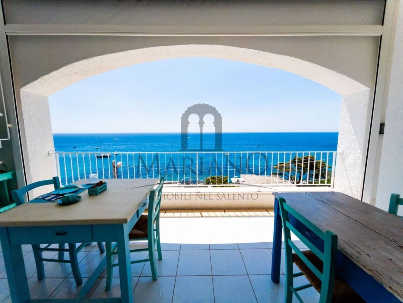 7 غرف نوم فيلا في Castro, Italy رقم 222206