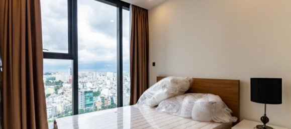 2 bedrooms Apartment in District 1, Vietnam No. 18065 11