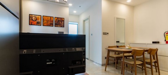 2 bedrooms Apartment in District 1, Vietnam No. 18065 2