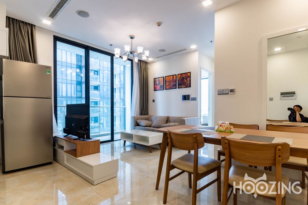 2 bedrooms Apartment in District 1, Vietnam No. 18065