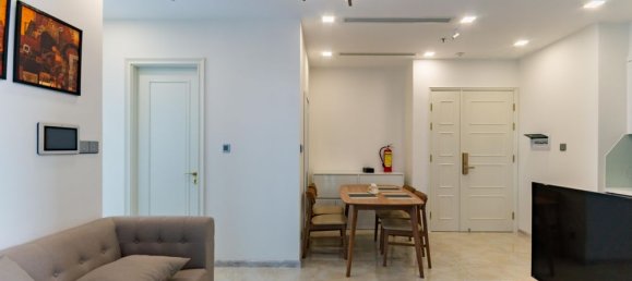 2 bedrooms Apartment in District 1, Vietnam No. 18065 6