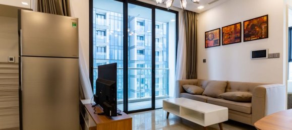 2 bedrooms Apartment in District 1, Vietnam No. 18065 4