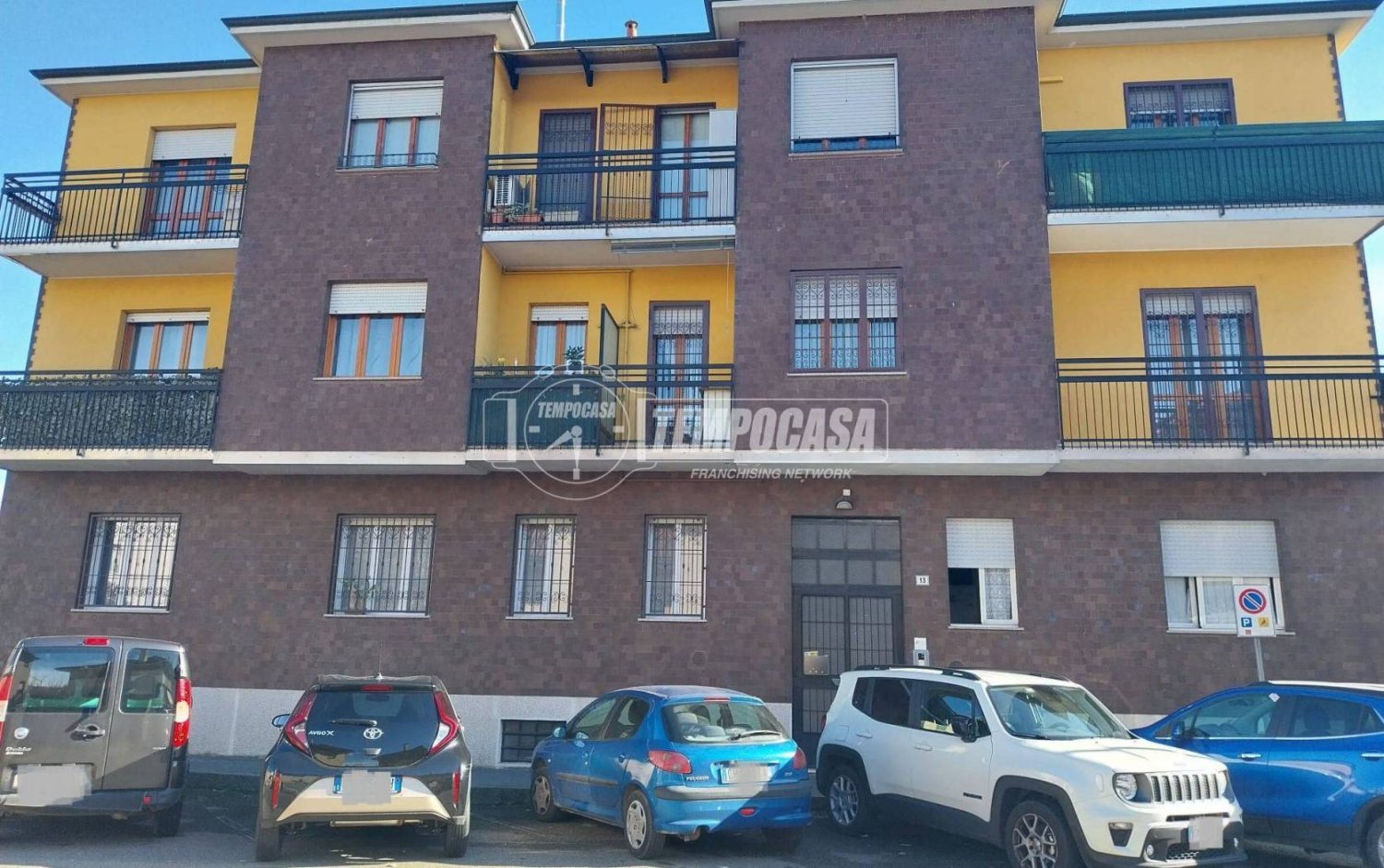 1 chambre Appartement à Novate Milanese, Italy No. 61669