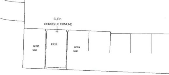 Garaje en Legnano, Italy 18 m² No. 364818 6