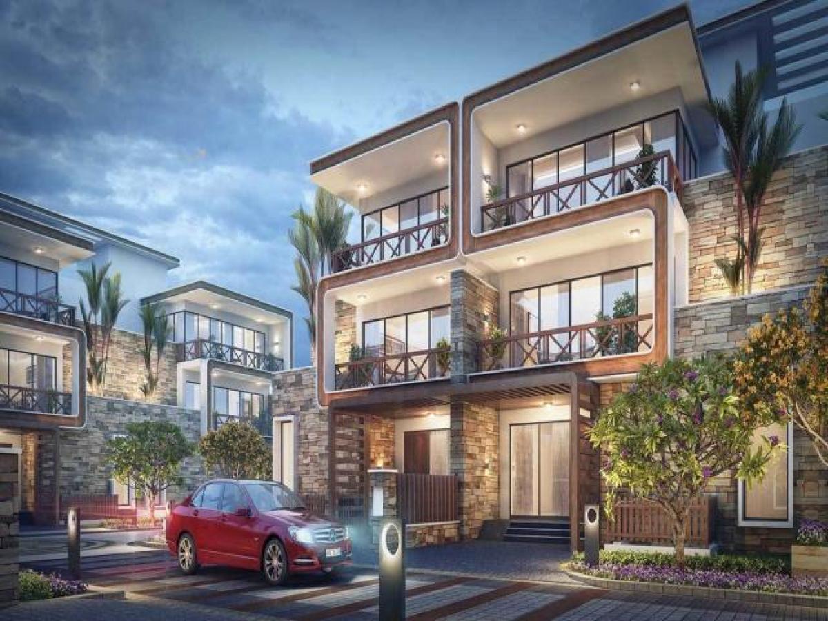 4 bedrooms House in Lucknow, India No. 12788