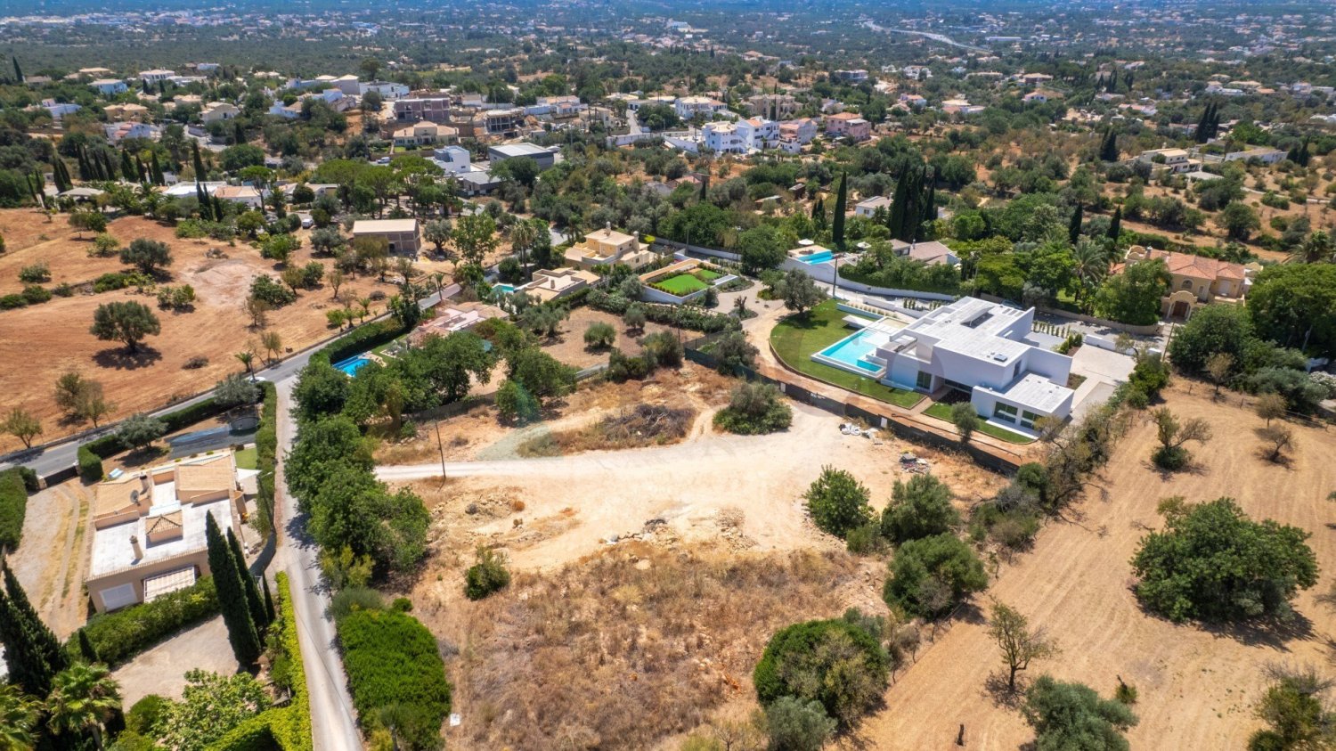 Terreno em Faro, Portugal N.º 245136