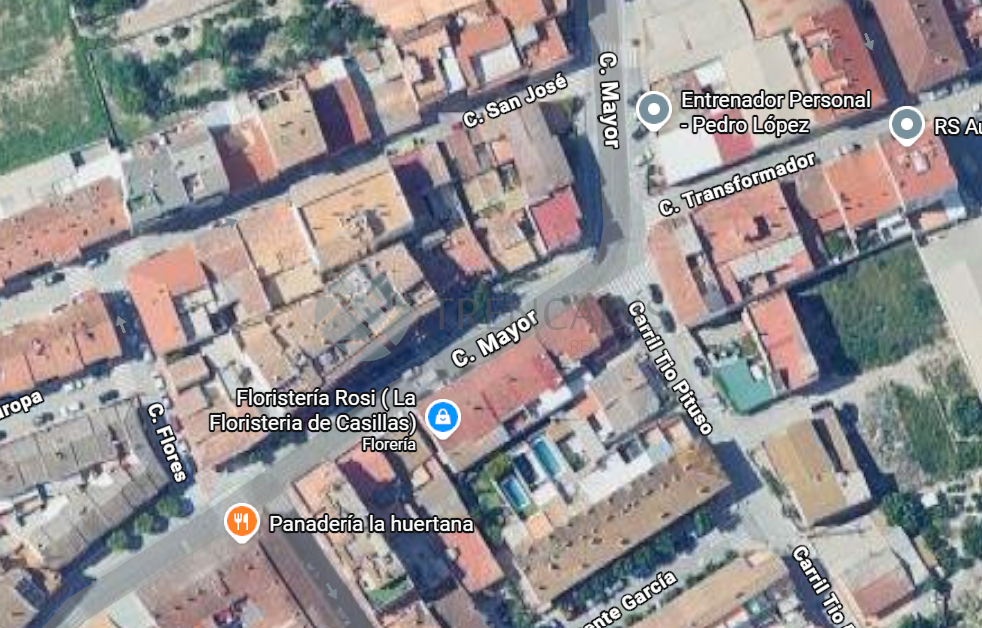 Дом с 4 спальнями в Мурсия, Испания № 218547