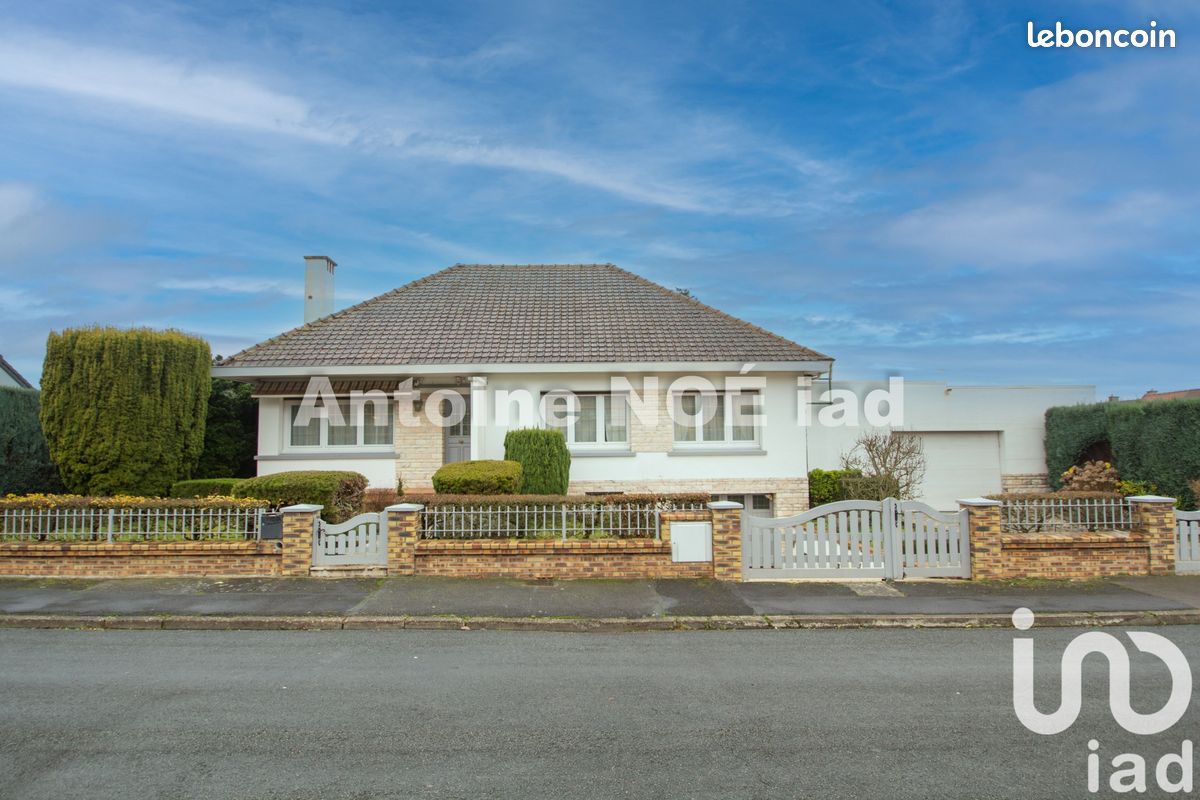 3 bedrooms House in Maisnil-les-Ruitz, France No. 44943