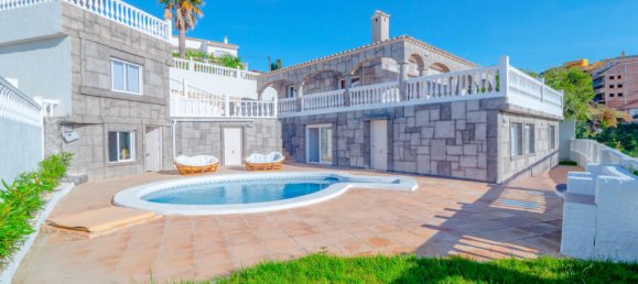 5 غرف نوم فيلا في Mijas, Spain رقم 82999 14