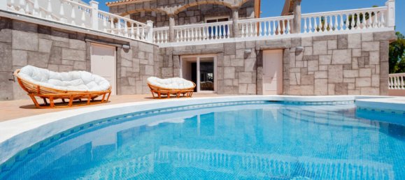 5 غرف نوم فيلا في Mijas, Spain رقم 82999 19