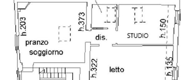 3 rooms Apartment in Forlì, Italy No. 265148 16