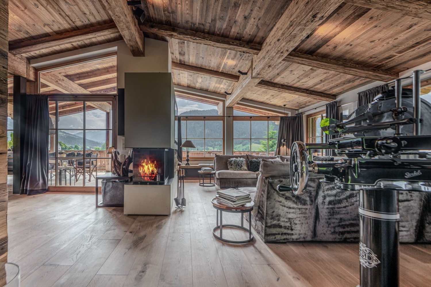 6-Zimmer Haus in Reith bei Kitzbühel, Austria, Nr. 123401