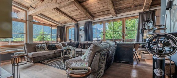 6-Zimmer Haus in Reith bei Kitzbühel, Austria, Nr. 123401 2