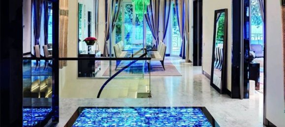 Villa T7 em Cap-d'Ail, France N.º 46919 22