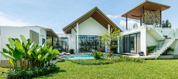 3 chambres house à vendre à Phuket, Southern Thailand, Thailand № 61133 29