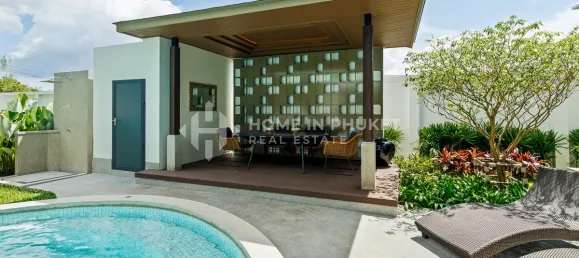 3 chambres house à vendre à Phuket, Southern Thailand, Thailand № 61133 26