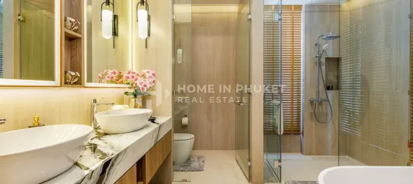3 chambres house à vendre à Phuket, Southern Thailand, Thailand № 61133 16